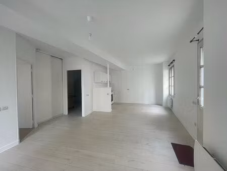 centre-ville - appartement 1 chambre