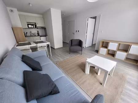 location appartement 1 pièce 35 m² à clermont-ferrand (63000)