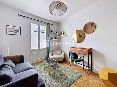 appartement courbevoie 2 pièces 44.93 m2