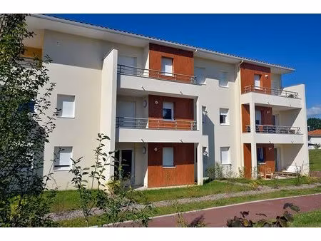 t2 couzeix en rdj avec parking