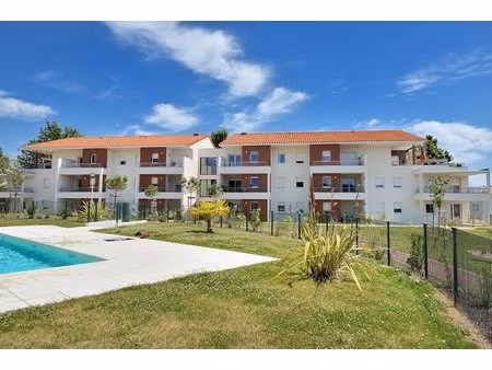 t2 couzeix - rez-de-jardin- 2 parkings