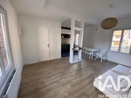 appartement à deauville (14800)