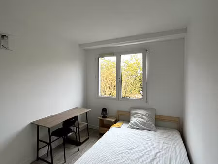 1 chambre en colocation - appartement dijon