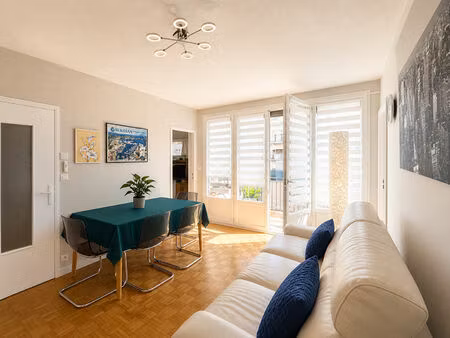 appartement t3 - 52m2 - quartier des facs