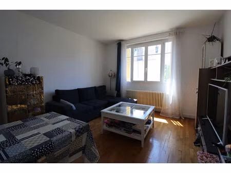 location appartement 3 pièces  50.49m²  dijon