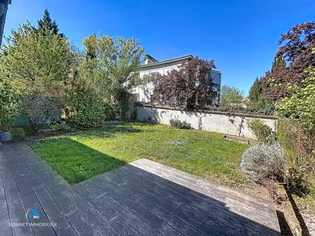 t4 duplex avec jardin privatif - chamalieres