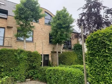 duplex appartement in serskamp