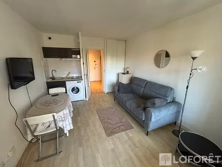 frejus vileneuve location appartement meuble studio cave parking