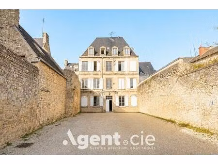 immeuble à vendre bayeux