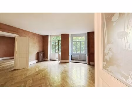 contades - 6 pieces - immeuble 1900