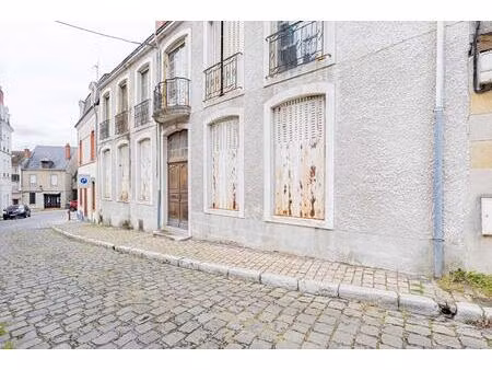 immeuble vierzon 20 pièces 288 m2