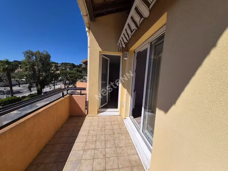 appartement la seyne sur mer 3 pièce(s) de 67 m2 avec terrasse