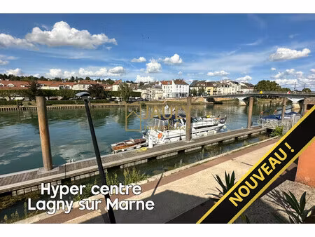 un coin de paradis en bord de marne - t4 de 86 m²