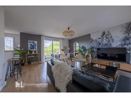 appartement launaguet 3 pièces 63 m2