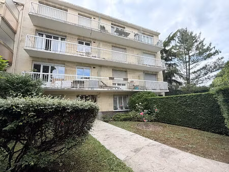 vente appartement 2 pièces  53.42m²  le perreux