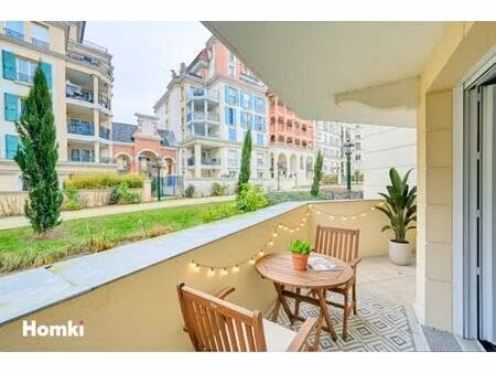appartement t3 de 58 m2 à le plessis-robinson 92350  rue lavoisier