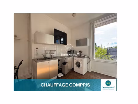 location appartement 3 pièces limoges (87000)