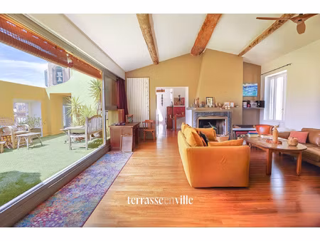 exclusivité -prefecture -t5- terrasse - parking -660 000 eur