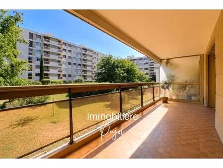 le cabot 13009 marseille : location appartement t3 de 83m2 avec terrasse