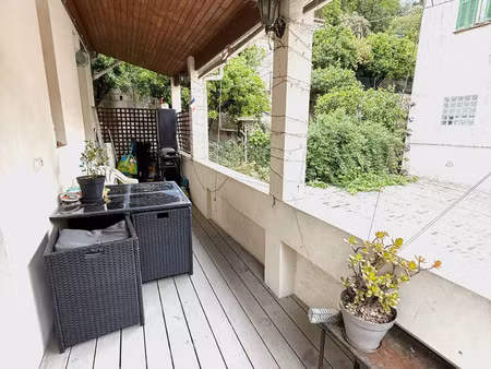 vente appartement 4 pièces 64 m² menton (06500)