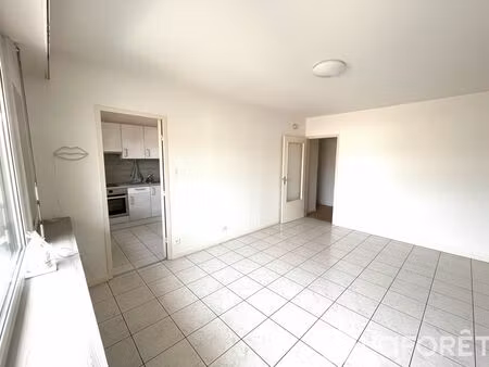 appartement mulhouse 1 pièces