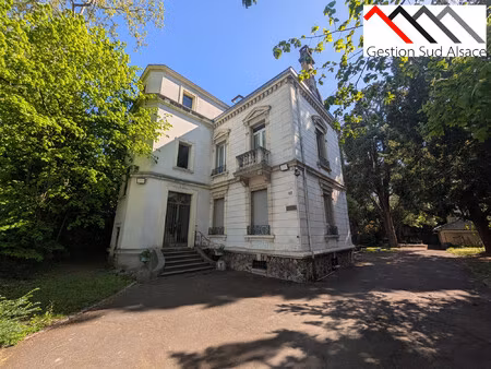 appartement à louer mulhouse