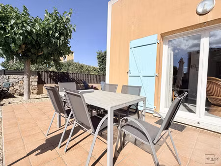 appartement 3 pièces + pkg  terrasse et jardin