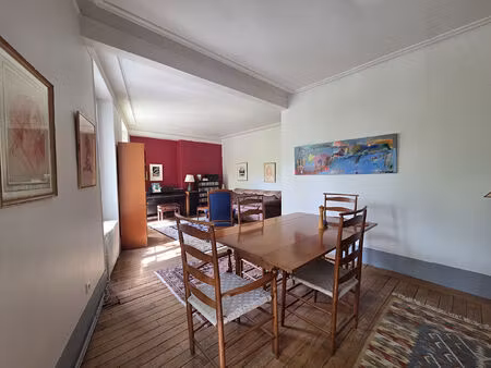 vente appartement 4 pièces  70.00m²  paris 10