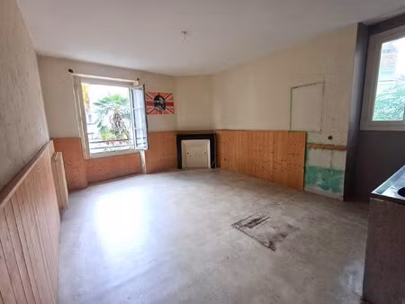 pau chateau - t3 2 chambres 52 m²