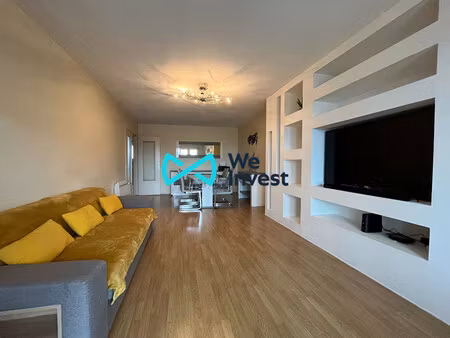 t3 meublé de 90 m² spacieux  lumineux et idéalement situé