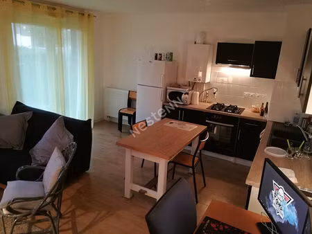 charmant appartement 2 pièces à louer à poitiers ouest - idéalement situé !