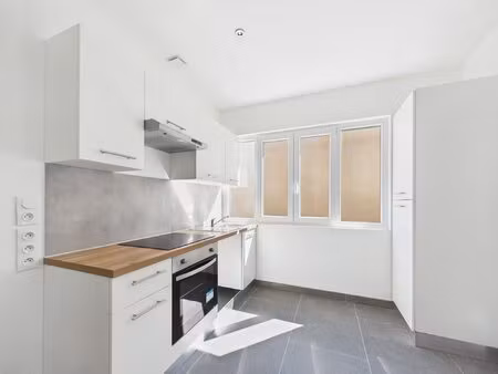 compromis appartement / maison en rez-de-chaussée