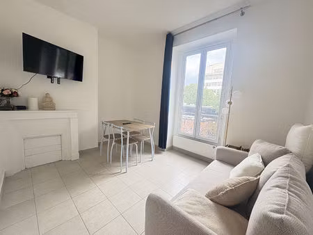 appartement 2 pièce(s) 35 m2 la plaine saint denis