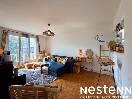 appartement 3 pièces à vendre à saint maur des fossés - quartier adamville