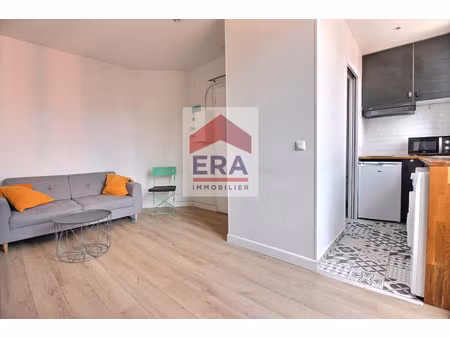 appartement saint ouen sur seine 2 pièce(s) 28 m2