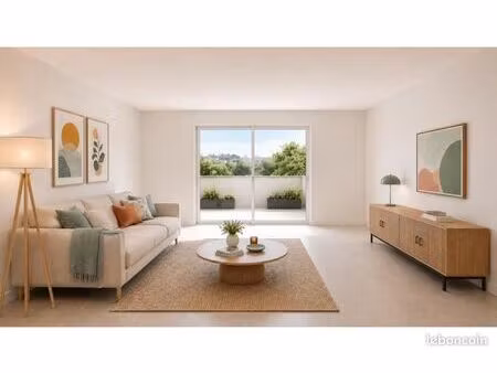 appartement 3 pièces 61 m²