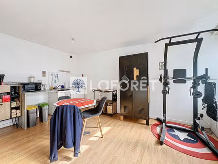 location - appartement secondigny