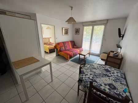 t2 meublé idéalement situé