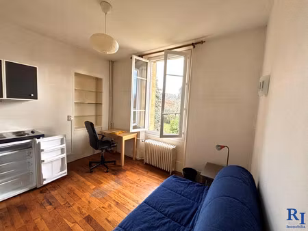 studio meublé 14m² la tronche 38700