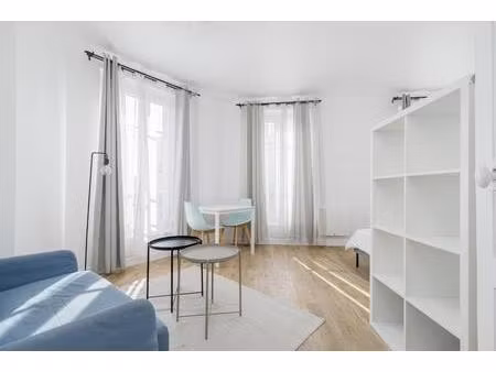 studio meuble - rue bobillot