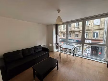 studio - gare - 21.63m²