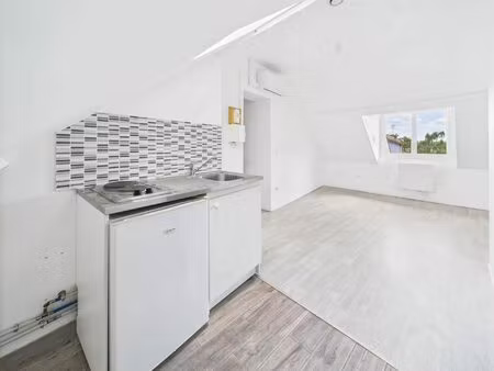 vitry sur seine - studio - 14m²