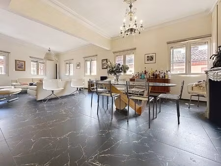 wilson - magnifique t3 de 103 m²