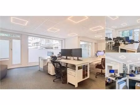 bureaux à louer à square charles-maurice wiser 13 etterbeek (rbv88165)