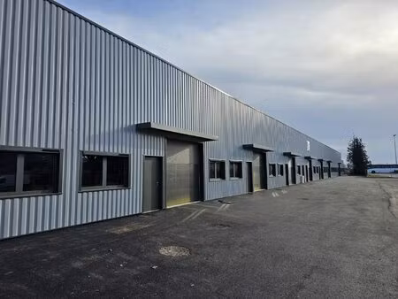 vente locaux d'activité de 233m² à 1000m²