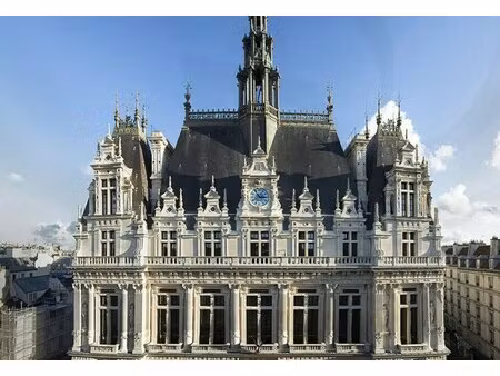location commerce paris 75010 166m²
