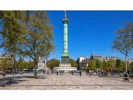 location commerce paris 75011 117m²