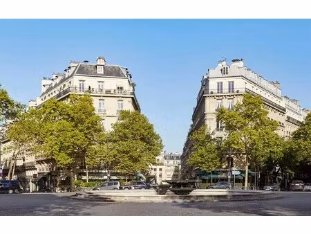 location commerce paris 75016 91m²