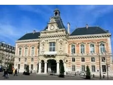 location commerce paris 75019 100m²