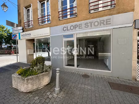 local commercial à louer de 51 38 m² à chaumont